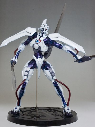 枪心剑刃 フルアクションMAX Dann of Thursday