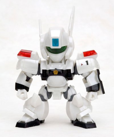 D-スタイル 机动警察パトレイバー 英格拉姆＆格里芬 対决SET