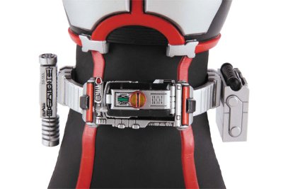 REAL ACTION HEROES-492 假面骑士555（faiz）