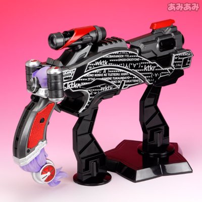 非公认戦队ア牙连者 シーズン痛 MMZ-00 モヤモヤズキューーン