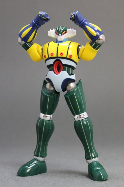 ダイナマイトアクションS！ No.1 钢铁吉克 （再贩）