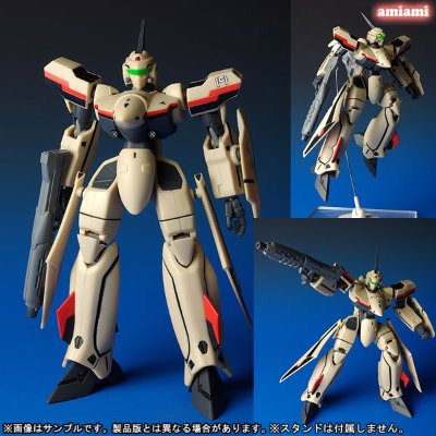 群雄【动】＃001 超时空要塞plus YF-19バトロイド 単品