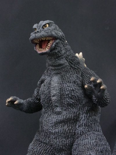 东宝大怪兽系列 哥斯拉(1966版)