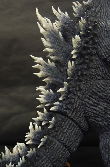 东宝30cm系列 哥斯拉2003