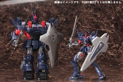 HMM系列 装甲巨神Z骑士 Z・A03 TYPE-K Z骑士