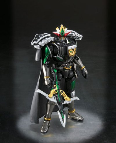 装着変身 假面骑士ゼロノス