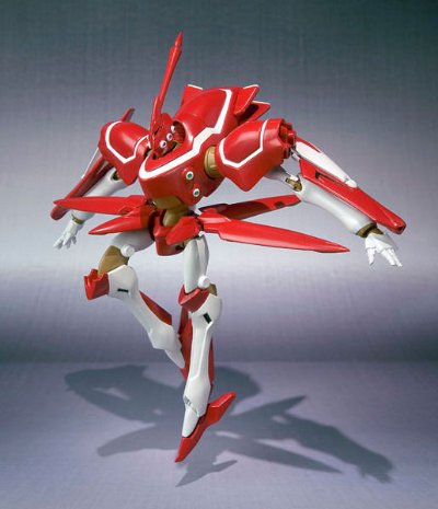 ROBOT魂 -ROBOT魂-〈SIDE LFO〉 交响诗篇 Spearhead（レイ机）