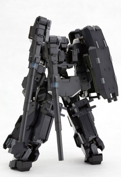 フレームアームズ XFA-01 Werewolf Spector