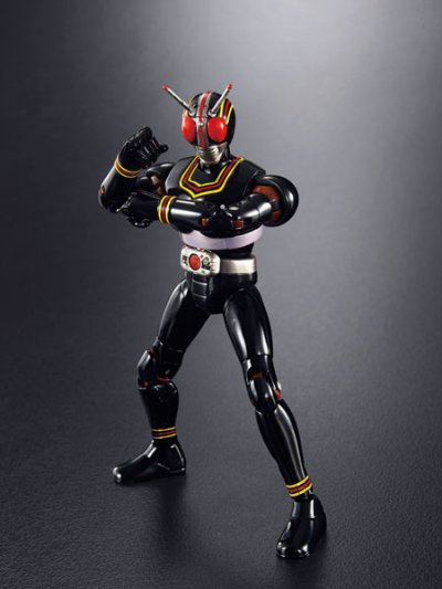 装着変身 假面骑士 黑