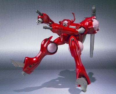 ROBOT魂 -ROBOT魂-〈SIDE VF〉 超时空要塞F 卡忒兰・レア