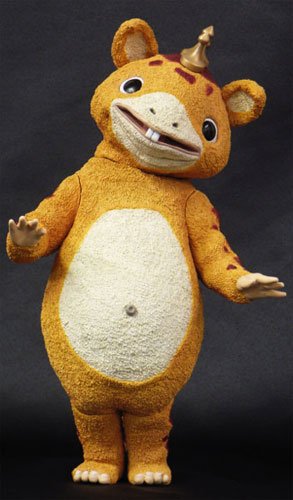 大怪兽系列 快兽 布斯卡 Ａ型