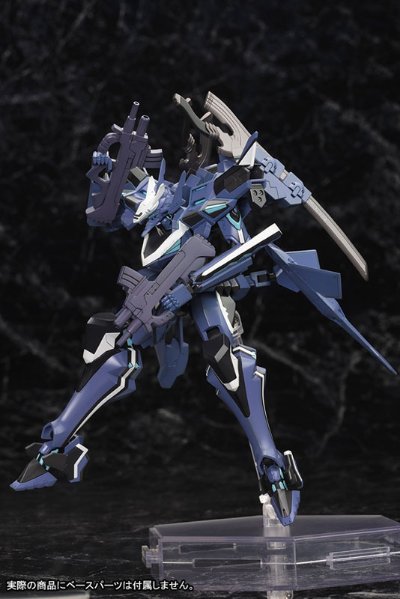 MUV-LUV  不知火・二型 phase3 2号机 篁 唯依搭乗机