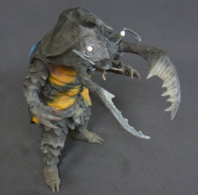 大怪兽系列 磁力怪兽 安东拉 (重生）