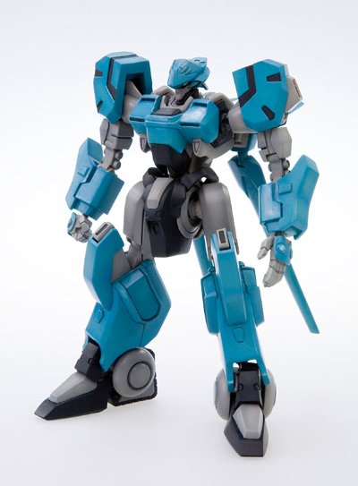 剧场版 机动战舰抚子号 艾斯特巴利斯・カスタム 泉机 Plastic Kit