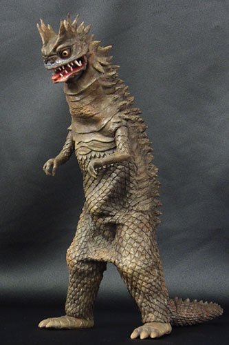 大怪兽系列 奥特曼篇 宇宙怪兽 百慕拉 重生