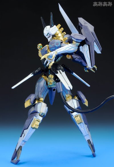 山口式转轮系列 No.127 ネイKid 杰夫提 『ANUBIS ZONE OF THE ENDERS』より