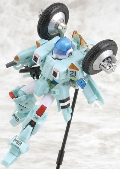 BRAVE合金13 ライドアーマー モスピーダ レイタイプ