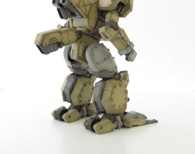 重装机兵威尔ケン ASS-117A 威尔ケン(ジェイク机)