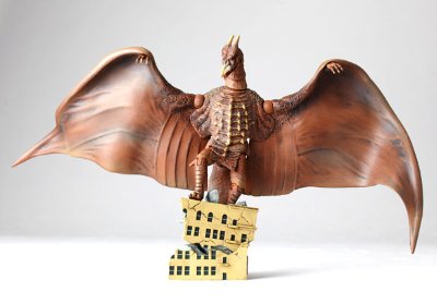 特摄转轮系列 No.019 拉顿