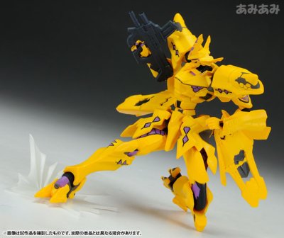转轮科技 Muv-Luv Alternative No.005 Type-00F 武御雷 篁唯依机