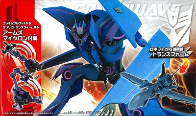 变形金刚プライム AM-09 サウンドウェーブ