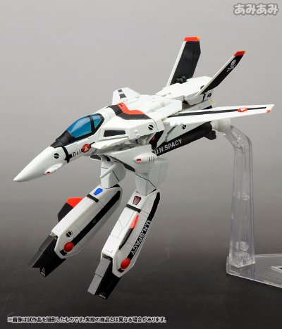 山口式转轮系列 No.082 三段变形女武神 VF-1A （一条辉专用机）