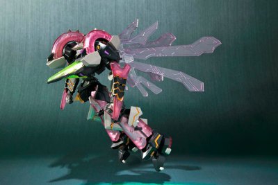 ROBOT魂 -ROBOT魂-〈SIDE HL〉ゼーガペイン ガルダ