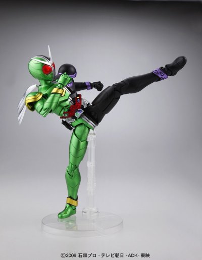 MG FIGURE-RISE  假面骑士双骑 ‌疾风王牌‌