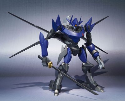 ROBOT魂 -ROBOT魂-〈SIDE KMF〉 CODE GEASS 叛逆的鲁鲁修R2 暁 直参式样