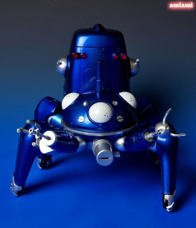 GOODSMILE合金 攻壳机动队S.A.C. 塔奇克玛