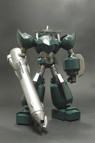 ダイナマイトアクション！ No.24EX 『地球防卫企业 大铁卫』 コクボウガー 宫沢模型限定