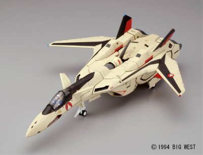 超时空要塞Plus YF-19
