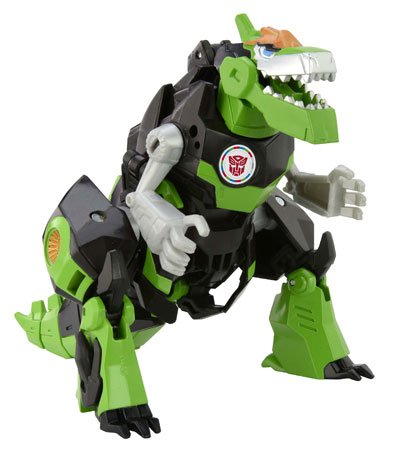 变形金刚 TAVVS02 グリムロックVSグリジバー