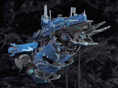 Good Smile Arms 苍蓝钢铁的琶音 - Ars Nova - 伊 - 401