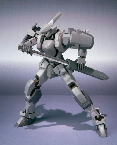 ROBOT魂 〈AS系列〉全金属狂潮 M9 卡恩兹巴克（毛机）