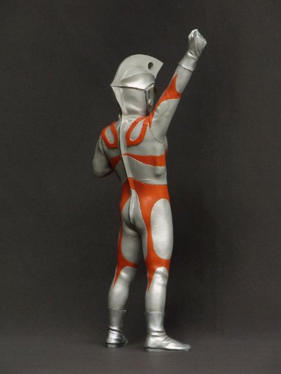 大怪兽系列 艾斯奥特曼 登场造型版