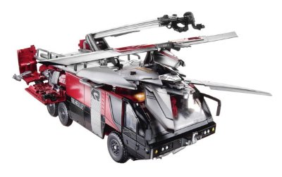 变形金刚 ムービー DA02 センチネルプライム