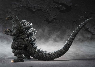 S.H.MonsterArts 哥斯拉 哥斯拉