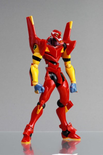 REVOLTECH No.006 EVA2号机
