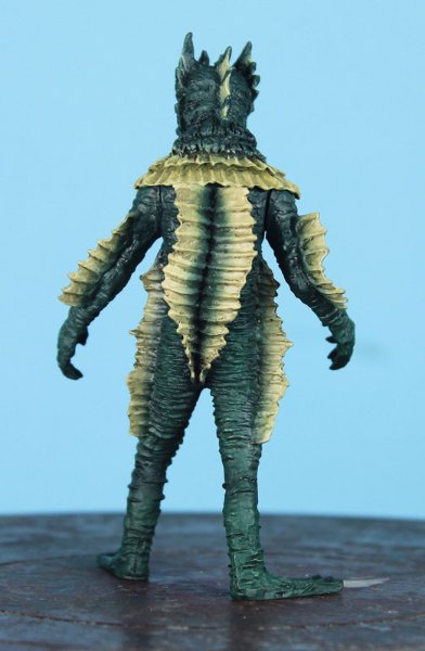 怪兽博物馆 拉贡