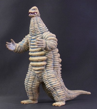 大怪兽系列 奥特曼编 骷髅怪兽 雷德王（重生）