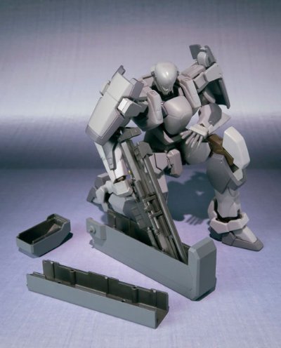 ROBOT魂 〈AS系列〉全金属狂潮 M9 卡恩兹巴克（克鲁兹机）