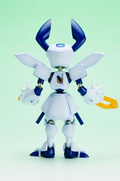 メダロットDS KWG00-M ロクショウ 1/6