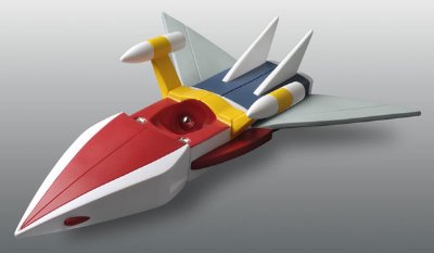 ダイナマイトアクション！ Op02 钢铁神吉克 スカイパーツ