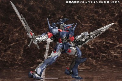 HMM系列 装甲巨神Z骑士 Z・A03 TYPE-K Z骑士