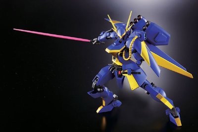 魂SPEC XS-11 机甲戦记ドラグナー ファルゲン