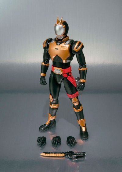 S.H.Figuarts 莱欧骑兵