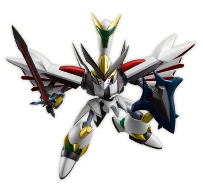 ヴァリアブルアクション 覇王大系リューナイト リュー骑士・ロードゼファー