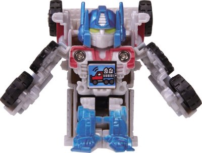 变形金刚 ビークール B03 トレーラー