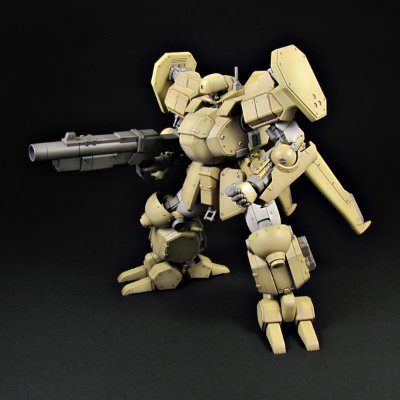 重装机兵雷诺斯 AS-5E3雷诺斯（陆戦仕様）